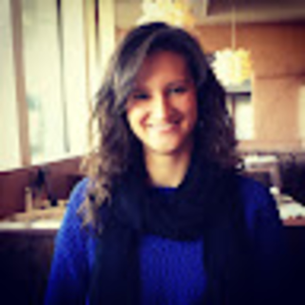Meet your Posher, Alejandra